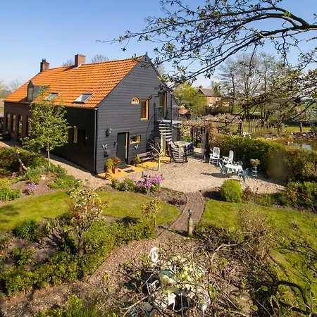 Berkenpad Bed & Breakfast *